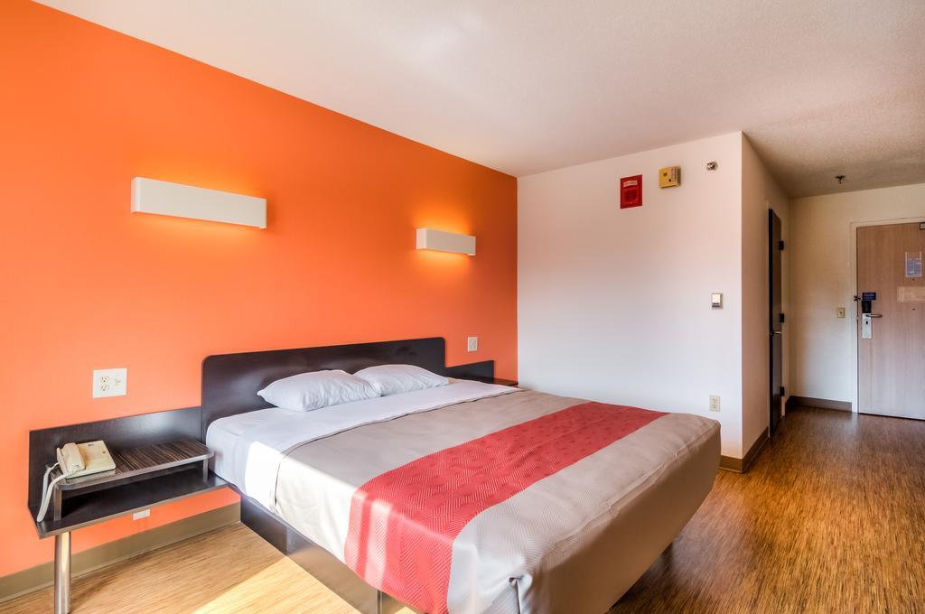 Motel 6 Normal Eksteriør bilde