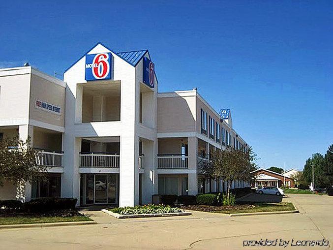 Motel 6 Normal Eksteriør bilde