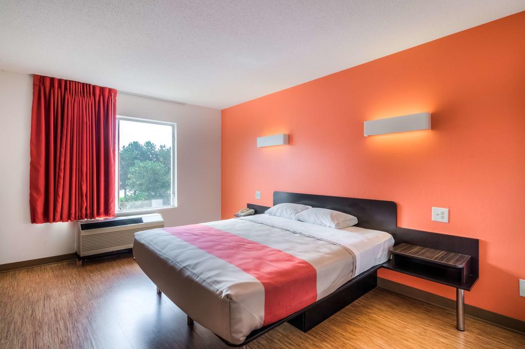 Motel 6 Normal Eksteriør bilde