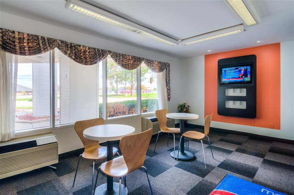 Motel 6 Normal Interiør bilde