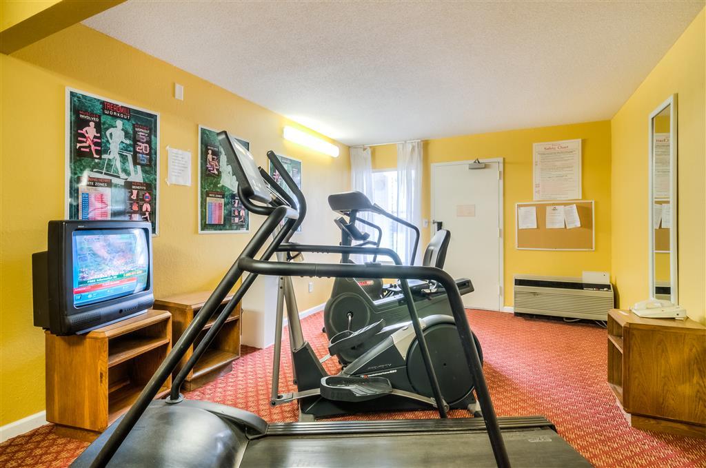 Motel 6 Normal Fasiliteter bilde