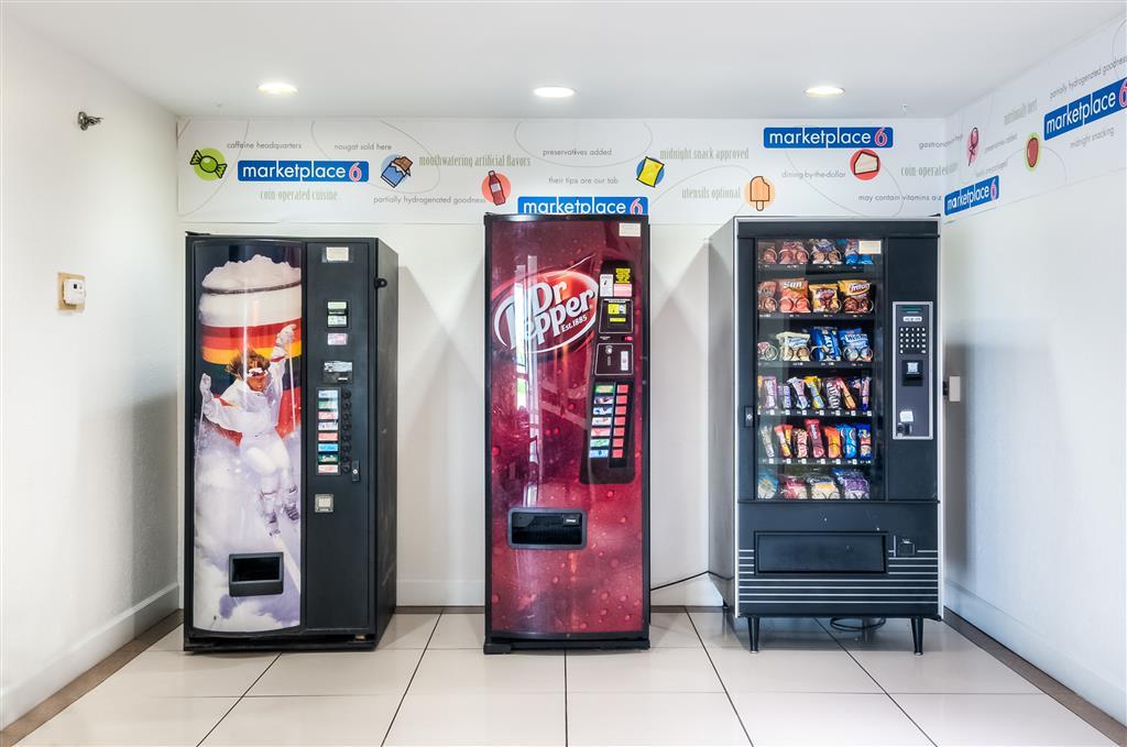 Motel 6 Normal Fasiliteter bilde