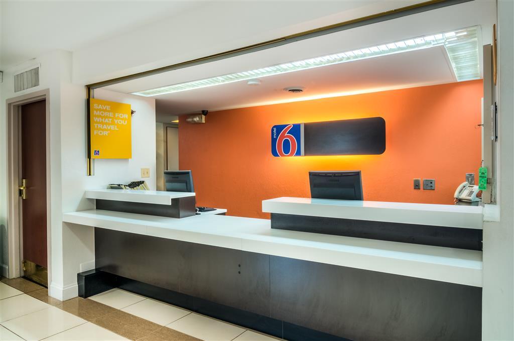 Motel 6 Normal Interiør bilde