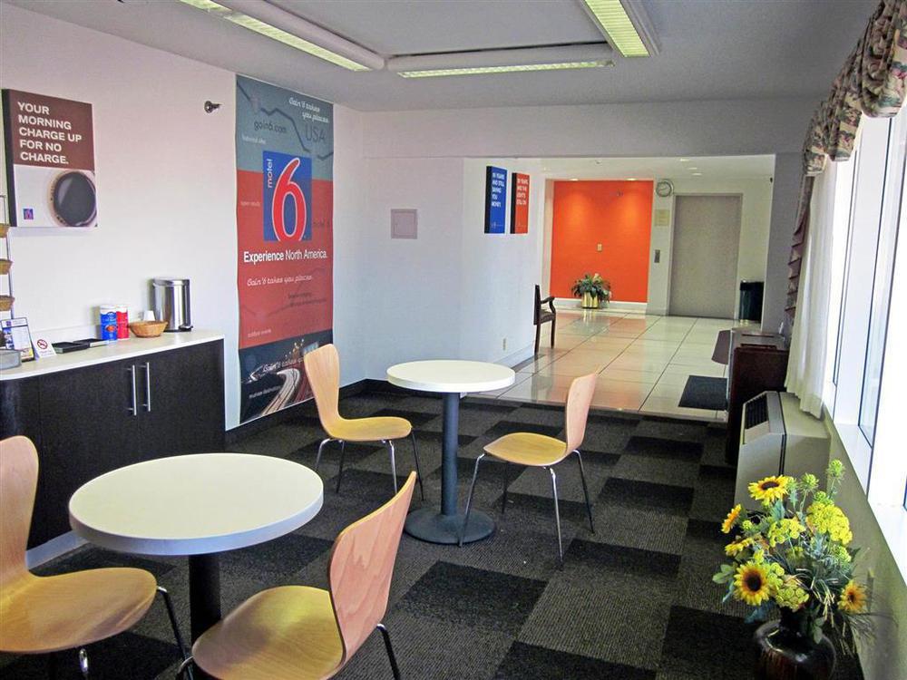 Motel 6 Normal Interiør bilde
