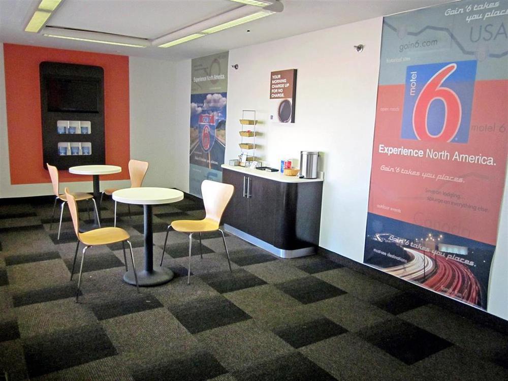 Motel 6 Normal Interiør bilde
