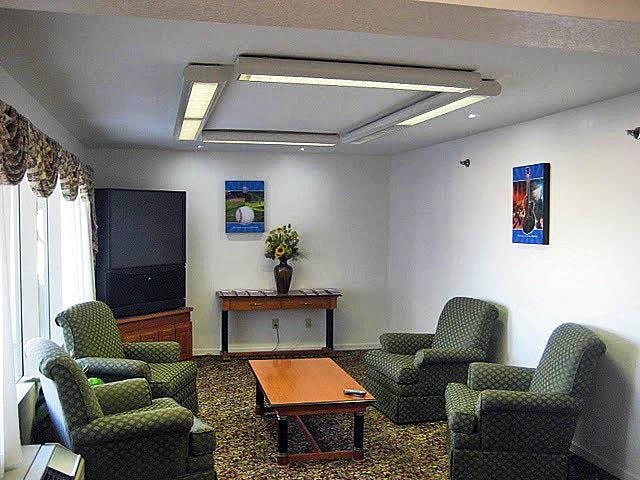 Motel 6 Normal Interiør bilde
