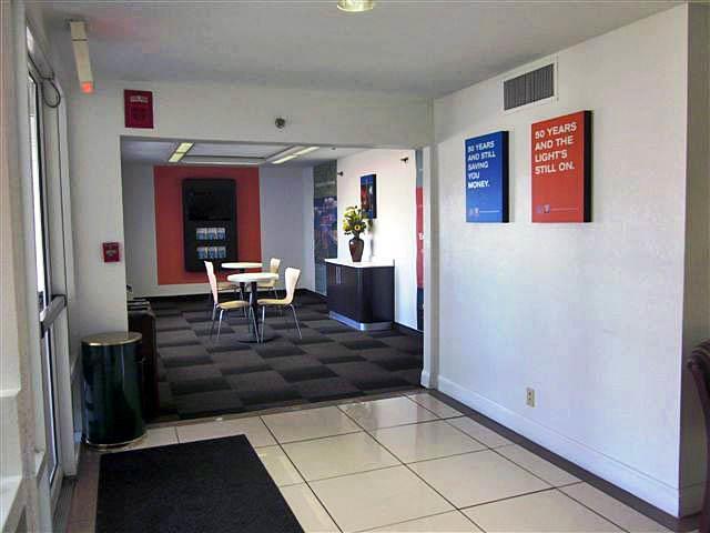 Motel 6 Normal Interiør bilde